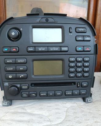 Jaguar Radio CD player