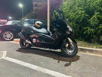 T max 500 iniezione