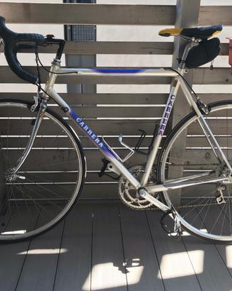 LEGGERE Bici da corsa Carrera