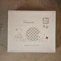 Album fotografico bambini TucTuc