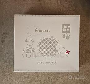 Album fotografico bambini TucTuc