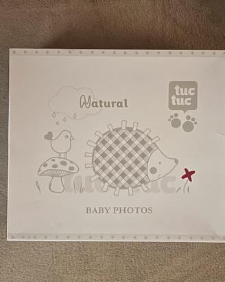 Album fotografico bambini TucTuc
