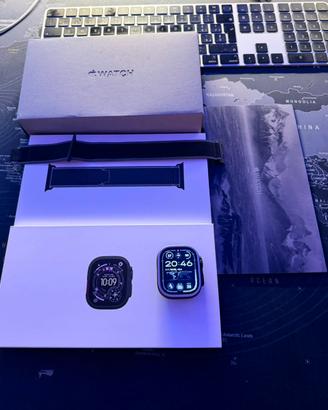 Apple watch 3 black