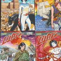 Fumetti Lilith