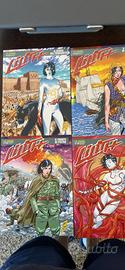 Fumetti Lilith
