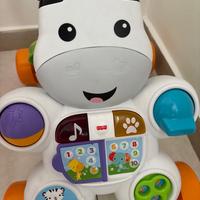 Carrellino Fisher Price Primi Passi