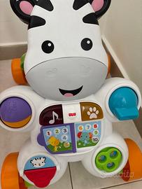 Carrellino Fisher Price Primi Passi