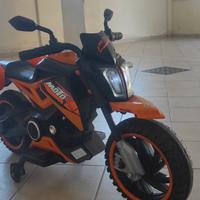 Moto elettrica