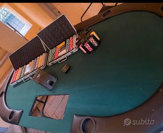 Tavolo da poker