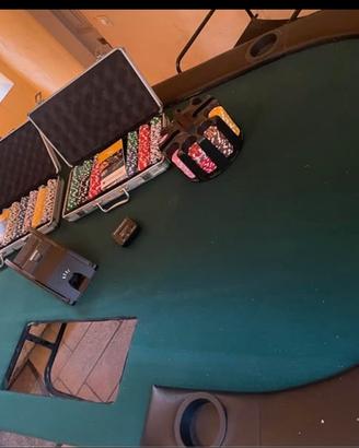 Tavolo da poker