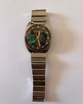 Orologio vintage Bulova Accutron – anni ‘60/‘70