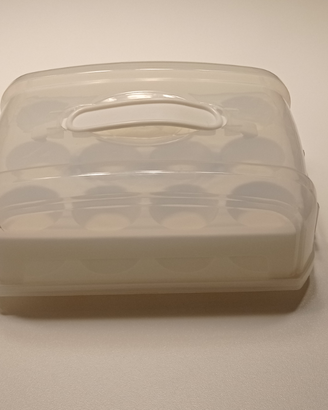 Set per mini muffin