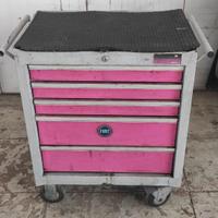 Carrello per attrezzi officina