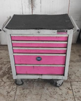 Carrello per attrezzi officina