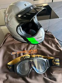 Casco moto