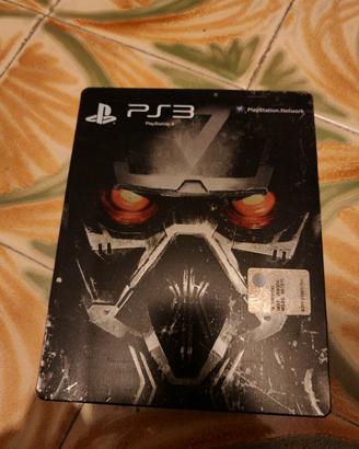 Killzone 3 ps3 Collector's Edition