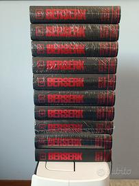 Berserk Deluxe 1-10 ENG Dark Horse (2-10 Sealed)