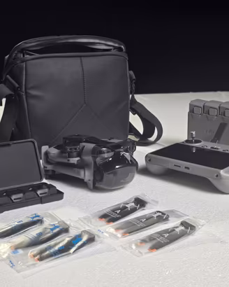 DJI Mini 5 Pro Fly More Combo (DJI RC2)