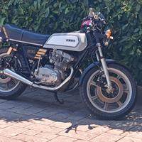 Yamaha XS 500 - 1979