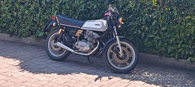 Yamaha XS 500 - 1979