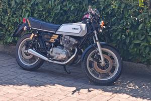 Yamaha XS 500 - 1979
