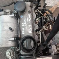 Amotore volkswagen polo asy