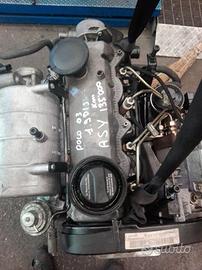 Amotore volkswagen polo asy