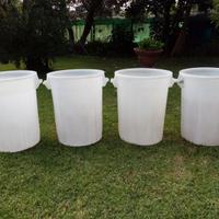 Bidoni plastica