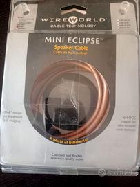 Cavo iPer Diffusori Wireworld Mini Eclipse 3mt.
