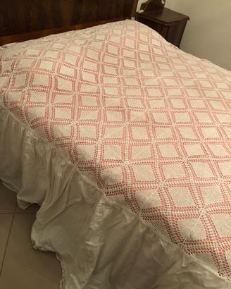 Coperta all'uncinetto