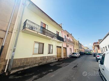 CASA SEMINDIPENDENTE A MONSERRATO