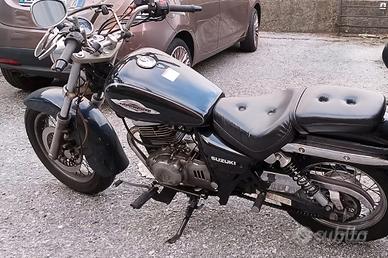 suzuki marauder 250
