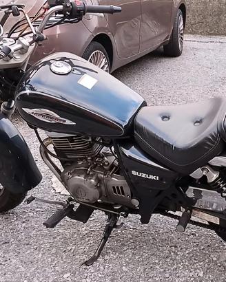 suzuki marauder 250