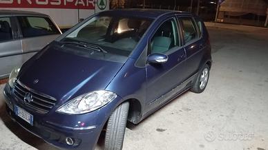 Mercedes Classe A