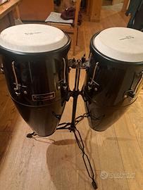 Coppia di percussioni Gon Bops PureCussion