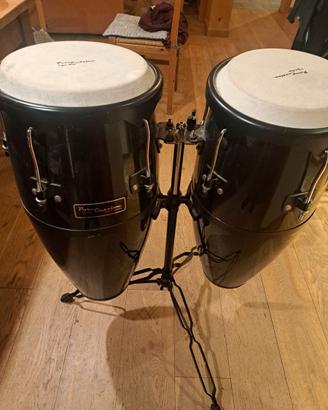 Coppia di percussioni Gon Bops PureCussion