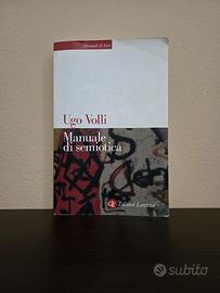 Manuale di semiotica - Volli