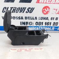 tunnel +bracciolo centrale+bocchette seat leon sw