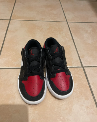 Scarpette Nike modello Jordan
