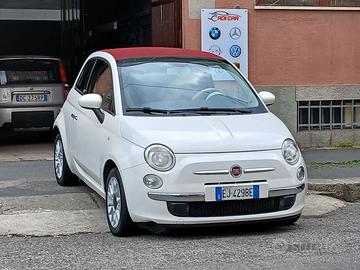 FIAT 500 C 1.2 Lounge