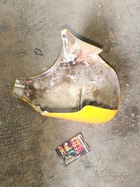 cuffia cilindro alluminio vespa faro basso 125 pia