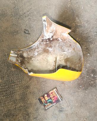 cuffia cilindro alluminio vespa faro basso 125 pia