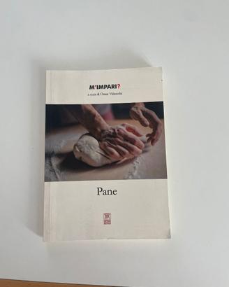 Libro "M’imparti? Pane" – a cura di Omar Valsecchi