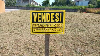 Terreno edificabile