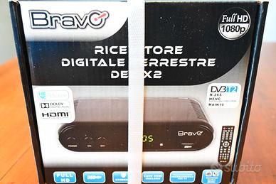 Ricevitore tv DVBT2