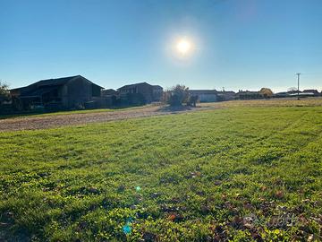 Terreno edificabile zona Sedegliano