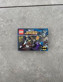 6858 LEGO Batman L'inseguimento di Catwoman NUOVO