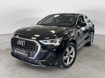 Audi Q3 SPB 35 TDI S tronic Business Plus