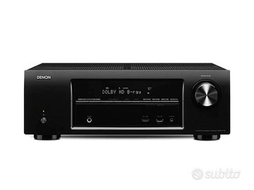 Amplificatore Denon AVR-1713