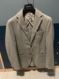 Abito completo grigio – Taglia S